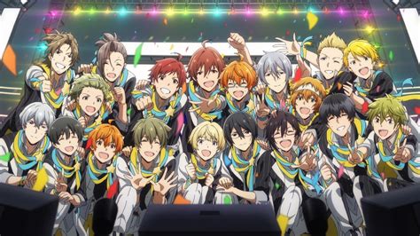 the idolm@ster limetorrents|THE IDOLM@STER Side M Idol with a Past .